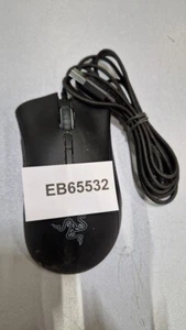 Razer Deathadder Elite Wired Gaming Mouse RZ01-0201 Used Working - Bild 1 von 7