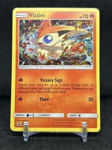 Victini SM Promos SM225 Pokémon Kosmos Holo Rare 2019 - Bild 1 von 1