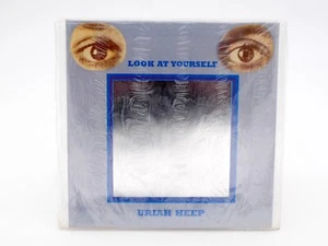 CD - URIAH HEEP - LOOK AT YOURSELF - IM BLISTER - Bild 1 von 3