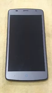 TG457 NOS NOVU II ZTE BLADE L5 PLUS MOBILE PHONE READ DESCRIPTION - Picture 1 of 5