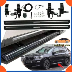 Fit for BMW X3 G01 2017-2023 Deployable Electric Running Board Side steps - Bild 1 von 11