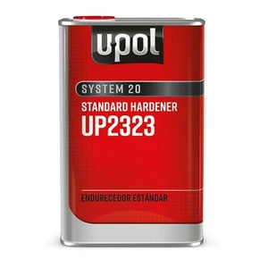 1 Liter U-Pol System 20 Standard Hardener UP2323 - For 2K Primers & Clear Coats - Picture 1 of 1
