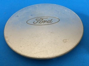 1993-99 FORD TAURUS GENUINE FACTORY OEM MACHINE CENTER CAP F4DC-1A096-AB OEM - Picture 1 of 7
