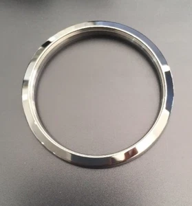 Genuine Maurice Lacroix Pontos Bezel & Gasket 340-000578 Parts Pt7538 Pt7548 - Picture 1 of 2