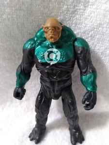 Figura de acción Green Lantern Kilowog 5 pulgadas película DC Comics usada en excelente estado - Imagen 1 de 3