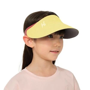 Sun Visor Hat for Toddler UPF53+ Packable Lightweight Kids Sport Cap Sun Prot... - Picture 1 of 6
