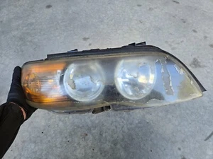 Xenon AFS 2004-2006 E53 X5 OEM Right Passenger Headlight OEM Complete READ - Picture 1 of 7