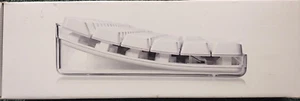 Apple Keyboard M9034LL/A Wired White Brand New in Box - Bild 1 von 4