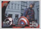 2022 Marvel Studios' The Falcon And Winter Soldier Red Dishonoring Shield 0I4q