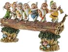 Enesco Disney Traditions by Jim Shore Snow White and The Seven Dwarfs Standing o