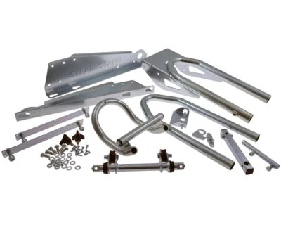 Motorradständer STEADYSTAND CROSS Modell 190, verzinkt. Für 18 bis 21 Zoll - Bild 1 von 4