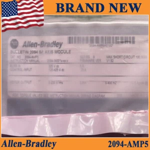 New AB 2094-AMP5 | Kinetix 6000 Axis Module - Picture 1 of 3