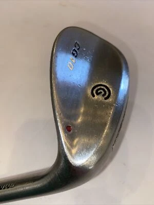 Cleveland CG10 One Dot 56 Degree Wedge Golf Club Steel Shaft Right Handed - Image 1 of 4