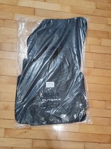 Subaru Outback Floormat Set of 4 OEM 2016-2019 Black Cloth NEW J606SAL002 USA - Picture 1 of 3