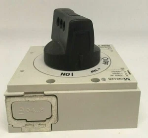 NZM2−XDV CIRCUIT BREAKER EATON KLOCKNER MOELLER (3) - Picture 1 of 3