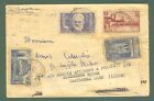 Storia postale estero. FRANCIA, FRANCE. Lettera aerea del 1938 da Parigi...
