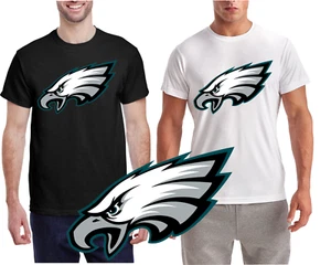 New With Tags / Philadelphia Eagle T-Shirt / Wicking TriDri Shirt - Picture 1 of 8