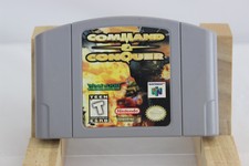.N64.' | '.Command And Conquer.