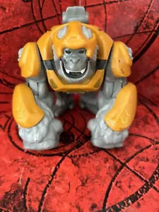 Figura de acción Gormiti Hyperbeast GOROK Gorilla 5,5" luces y sonido - Imagen 1 de 4