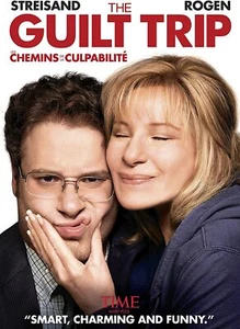 The Guilt Trip - Barbra Streisand, Seth Rogen, Kathy Najimy, New DVD - Picture 1 of 2