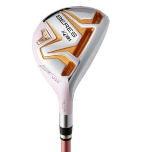 Honma Beres 08 Women's 3Star Hybrid 19 Degree Ladies Flex - Picture 1 of 1