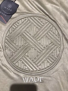 Camiseta Dwyane Wade Way of Wade ""Make Your Own Way"" bronceada talla 2XL NUEVA - Imagen 1 de 6
