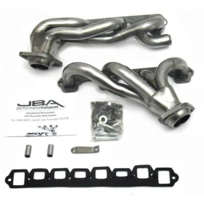 JBA Racing Headers 1628S Exhaust Header - Image 1 of 4