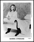 Barbra Streisand 1994 Original Columbia Records Promo Photo