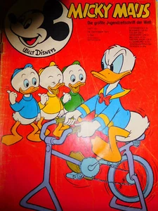 MICKY MAUS HEFT 42 1971 1017 - Picture 1 of 1
