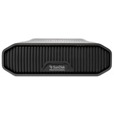 SanDisk Professional 8TB G-DRIVE Enterprise-Class USB 3.2 Gen 2 External Drive - Image 1 of 4