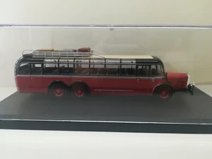 Mercedes Benz O 10000 - 1938 - Ixo Hachette 1:43 - Foto 1 di 4