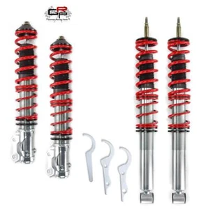 Redline Gewindefahrwerk passend für Seat Toledo (1L) 1.6, 1.8, 1.8 16V, 2.0, Sho - Picture 1 of 4