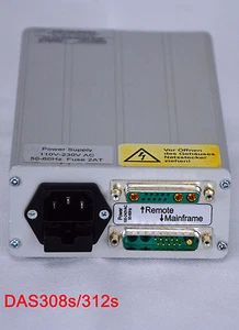 EXTERNES NETZTEIL POWER SUPPLY DAS308s/312s 110V-230V AC 50-60Hz FUSE 2AT #I15 - Bild 1 von 1