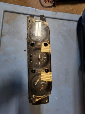 Jaguar XK8 1997 1998 1999 200 2001 2002 MEDIDORES LJB4310AB Foto 1 de 3