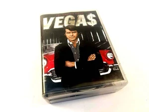 Vegas Vega$ The Complete Series DVD - Foto 1 di 3