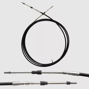Cable de control de cambio de acelerador SeaStar Boat CCX63317 | 17 PIES Yamaha - Imagen 1 de 2