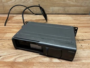 VDO 601A/T 6 Disco Reproductor De CD Adaptador Con Cartucho - Imagen 1 de 3