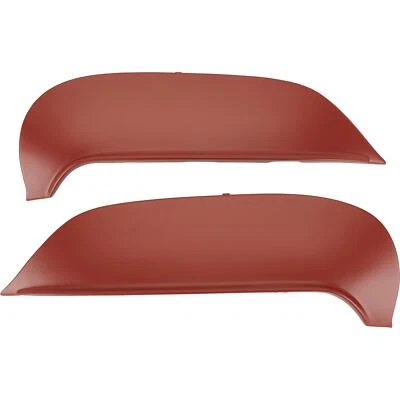 Falda guardabarros, montaje empotrado, acero troquelado, 1962 se adapta a Chevy Foto 1 de 4