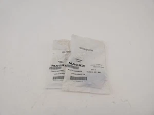 *2 Stück* Mackx 21940615 lila Dichtring - NEU Überschuss! - Bild 1 von 4