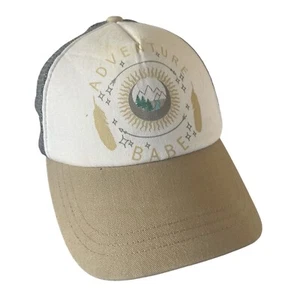 O'Neil Adventure Babe Snapback Hat Brown Adjustable Hat Adult - Picture 1 of 9