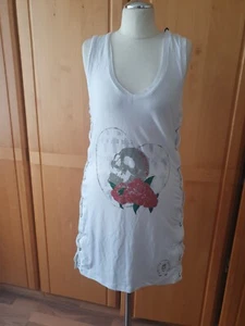 Roberto geißini VISKOSE Kleid gr. L neu - Bild 1 von 8