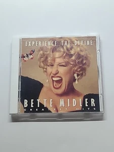 Bette Midler - Experience The Divine: Greatest Hits - CD - Picture 1 of 3
