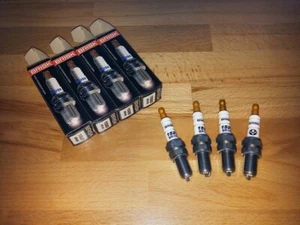 4x BRISK YS Silber Upgrade Zündkerzen passt: Honda CB1300 DCV-X4 y1997-2003 - Bild 1 von 6