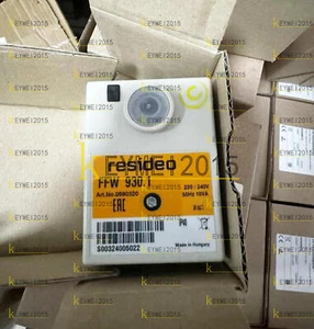 1 PIEZA Nuevo Control Quemador Resideo FFW930.1 - Imagen 1 de 1