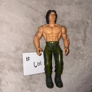 M FORCE MILITARY MUSCLE Zach / Zack 1986 MARCHON / KO RAMBO #F-601 - Bild 1 von 1