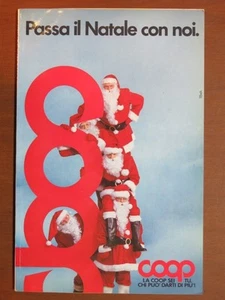 PASSA IL NATALE CON NOI Coop 1992 ricette ricettario menu libro cucina - Imagen 1 de 1