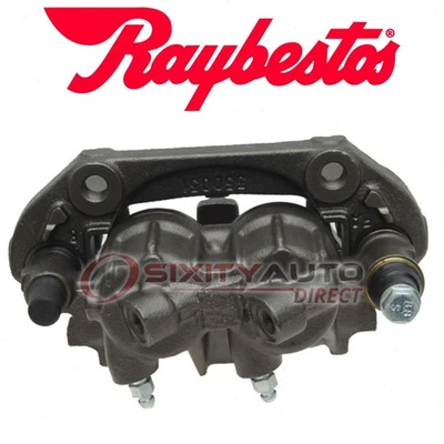 Raybestos Front Left Disc Brake Caliper for 1986-1994 Nissan D21 - Hardware  cn Foto 1 de 4