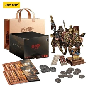 JOYTOY Strife 1/18 Action Figure Roman Republic Cohort Iv Collector's Edition - Picture 1 of 30