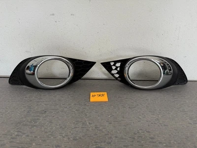 2013-2015 Infiniti JX35 QX60 OEM Left & Right Fog Light Bezels Trims  #388 - Image 1 of 4