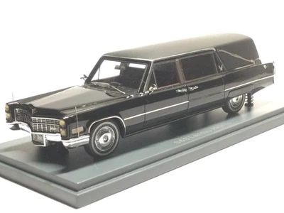 –NEO 1:43 S+S Landau Hearse Art. Nr: 43896– - Immagine 1 di 4